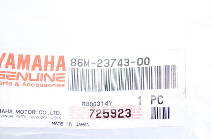 OEM Yamaha 86M-23743-00-00 Stopper 1 NOS