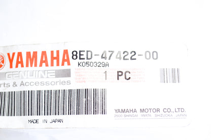OEM Yamaha 8ED-47422-00-00 Sliding Runner 2 NOS
