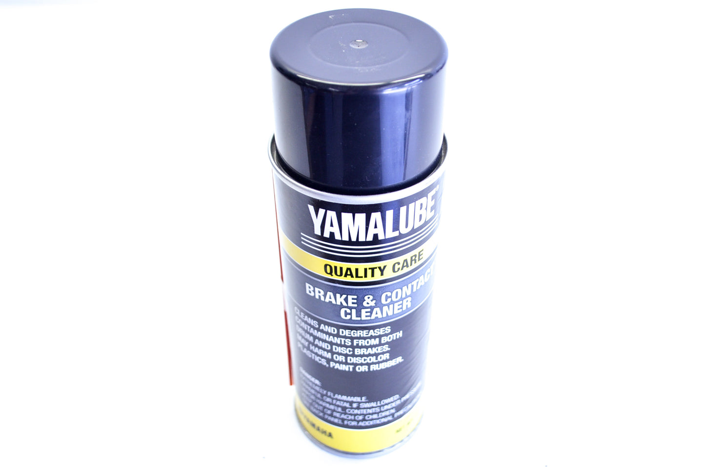OEM Yamaha ACC-BRKCT-12-00 Yamalube Brake & Contact Cleaner 12oz NOS