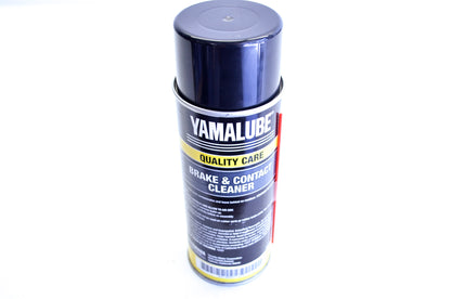OEM Yamaha ACC-BRKCT-12-00 Yamalube Brake & Contact Cleaner 12oz NOS