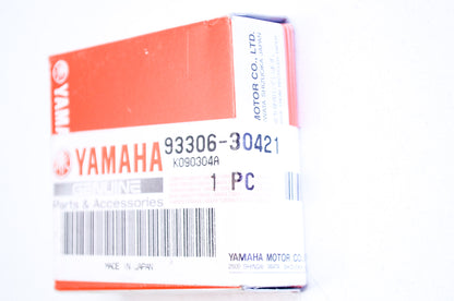 OEM Yamaha 93306-30421-00 Bearing NOS