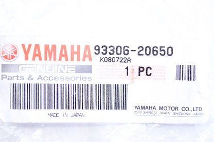 OEM Yamaha 93306-20650-00 Bearing NOS
