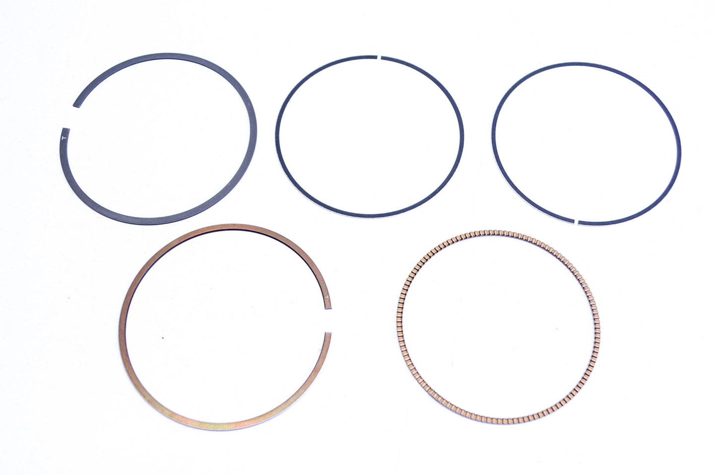 OEM Yamaha 4XV-11603-00-00 Piston Ring Set NOS