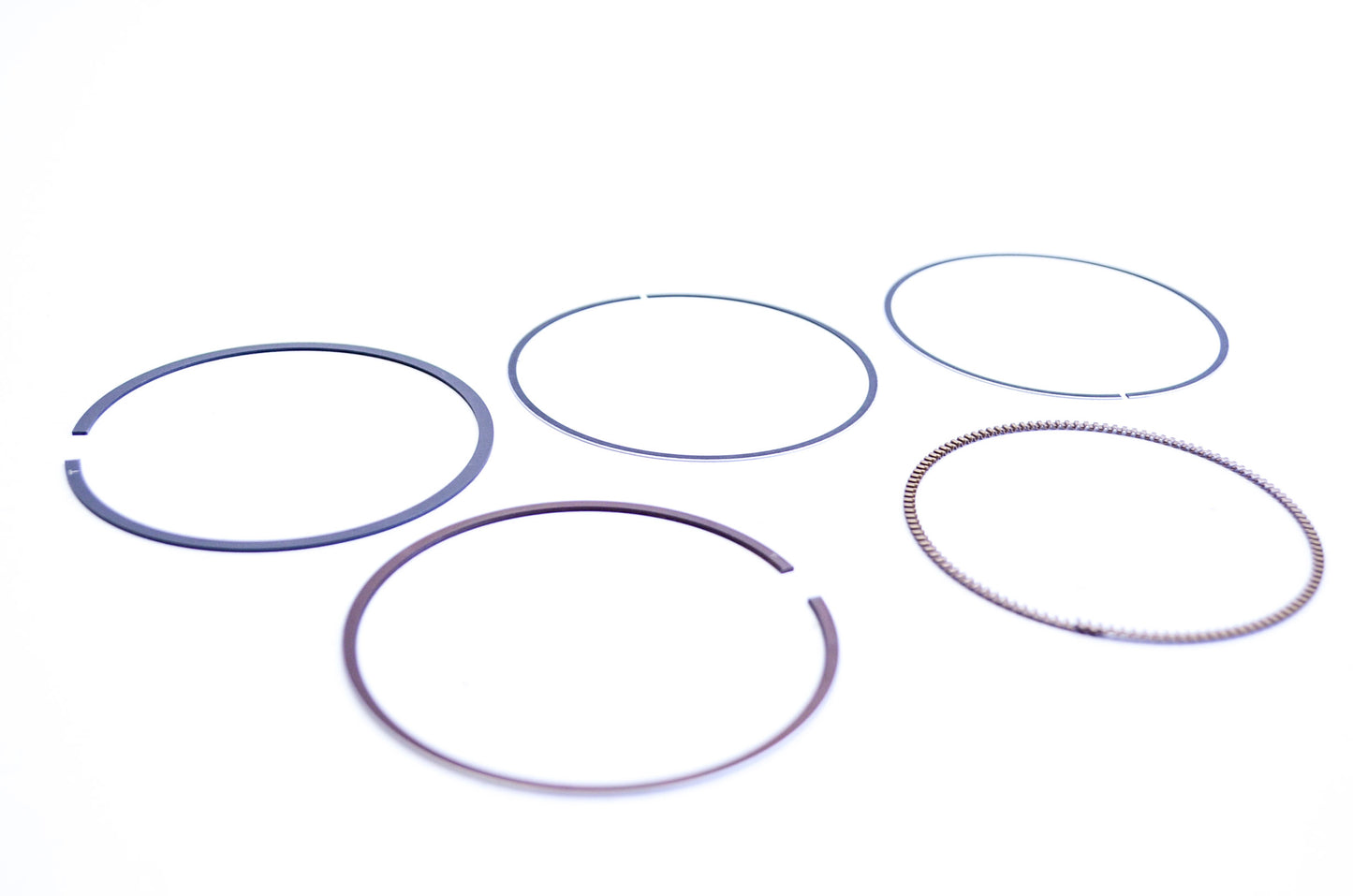 OEM Yamaha 4XV-11603-00-00 Piston Ring Set NOS