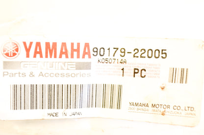 New OEM Yamaha 90179-22005-00 Nut NOS