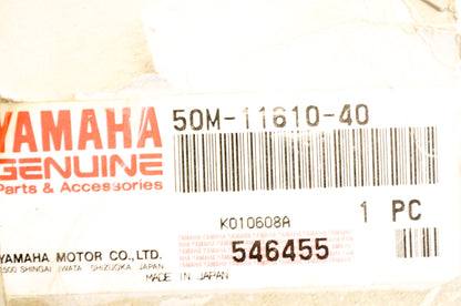 OEM Yamaha 50M-11610-40-00 Piston Ring Set NOS