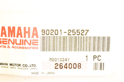 New OEM Yamaha 90201-25527-00 Plate Washer NOS