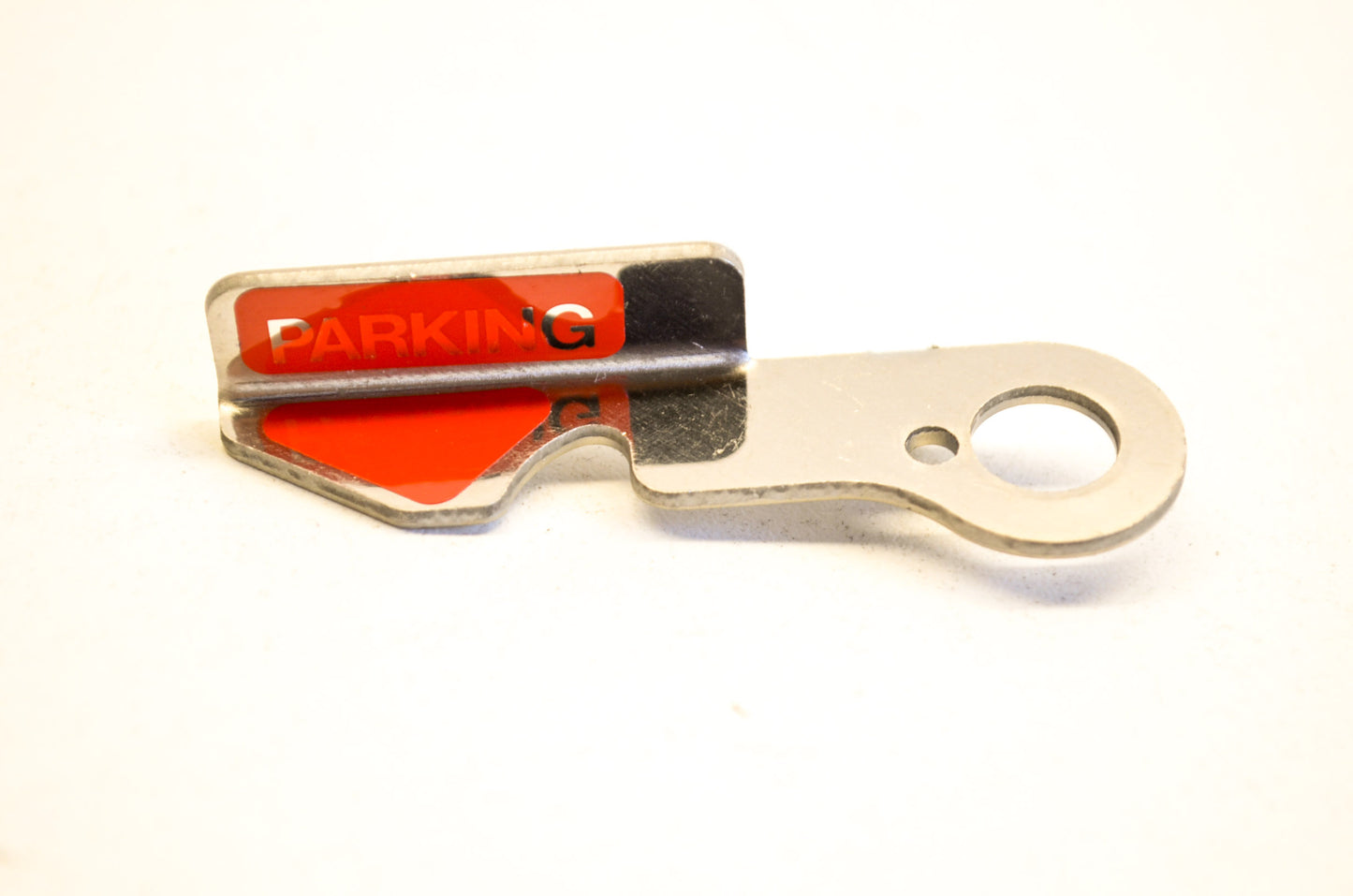 OEM Yamaha 4KB-W8393-00-00 Lever Lock Assembly NOS