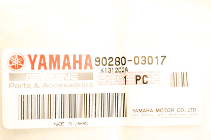 New OEM Yamaha Woodruff Key NOS