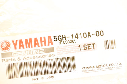 New OEM Yamaha Carburetor Choke Plunger Kit NOS