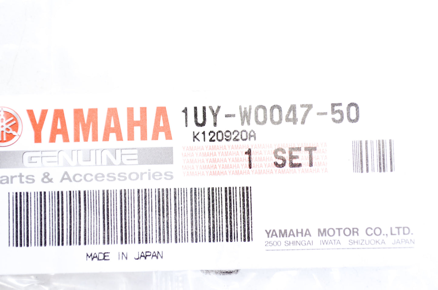 Caliper Seal Kit NOS
