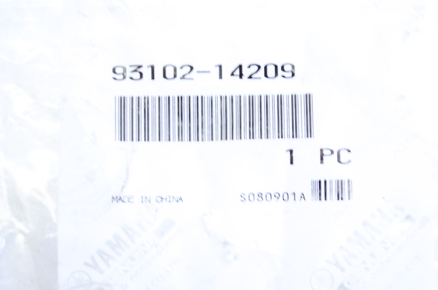 OEM Yamaha 93102-14209-00 Oil Seal Type SD NOS