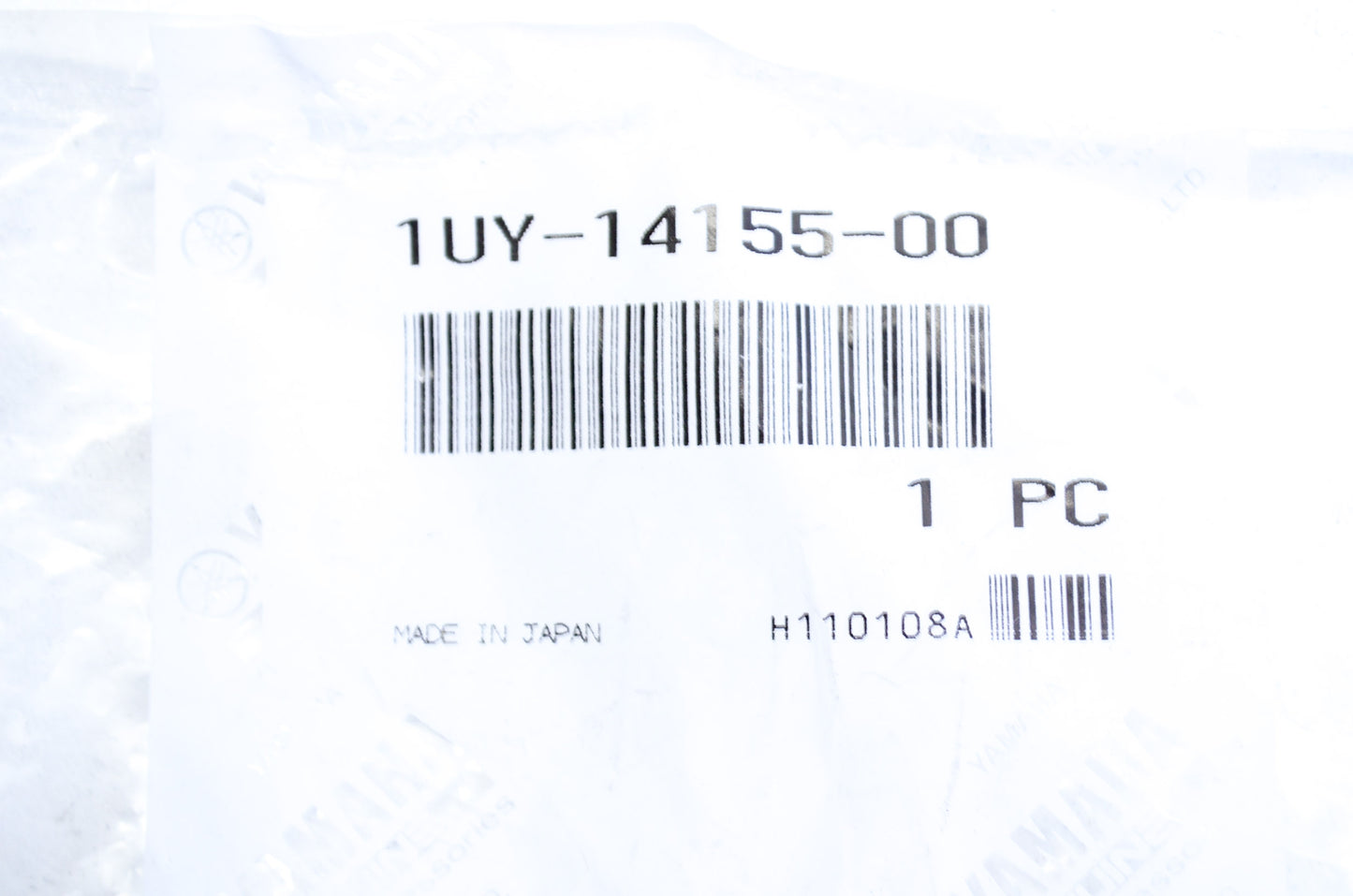 Yamaha 1UY-14155-00-00 Cable End Guide