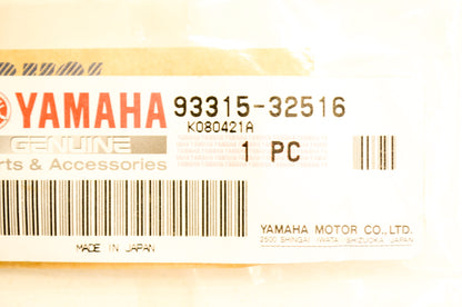 OEM Yamaha 93315-32516-00 Cylinder Bearing #15 NOS