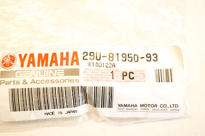 New OEM Yamaha Relay Assembly NOS