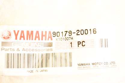 OEM Yamaha 90179-20016-00 Nut NOS
