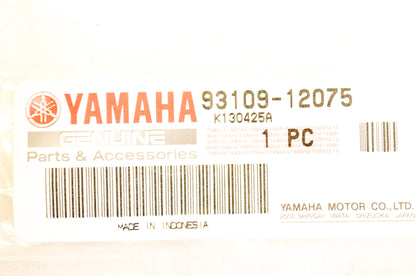 New OEM Yamaha 93109-12075-00 Oil Seal NOS