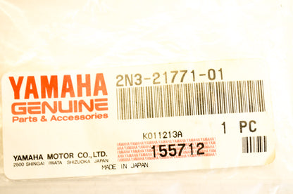 New OEM Yamaha 2N3-21771-01-00 Body Cap NOS