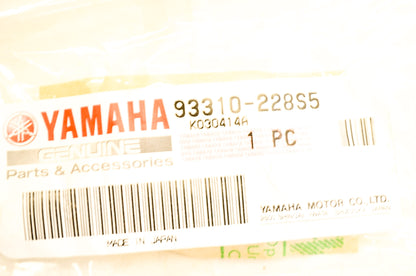 OEM Yamaha 93310-228S5-00 Bearing NOS