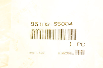 OEM Yamaha 93102-35004-00 Oil Seal NOS