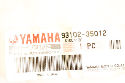 OEM Yamaha 93102-35012-00 Oil Seal NOS