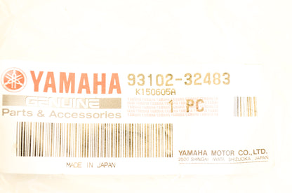 OEM Yamaha 93102-32483-00 Oil Seal NOS