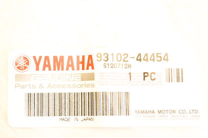 OEM Yamaha 93102-44454-00 Oil Seal Type SD NOS