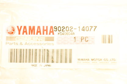 New OEM Yamaha 90202-14077-00 Plate Washer NOS