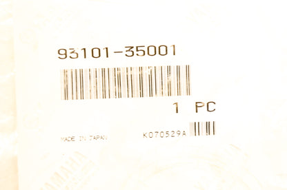 OEM Yamaha 93101-35001-00 Oil Seal NOS