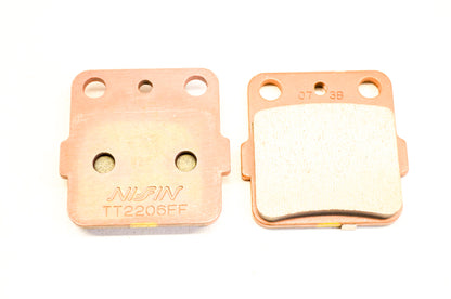 OEM Yamaha 5LP-W0046-50-00 Brake Pad Kit 2