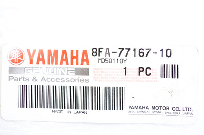 OEM Yamaha 8FA-77167-10-00 Trim 3 NOS