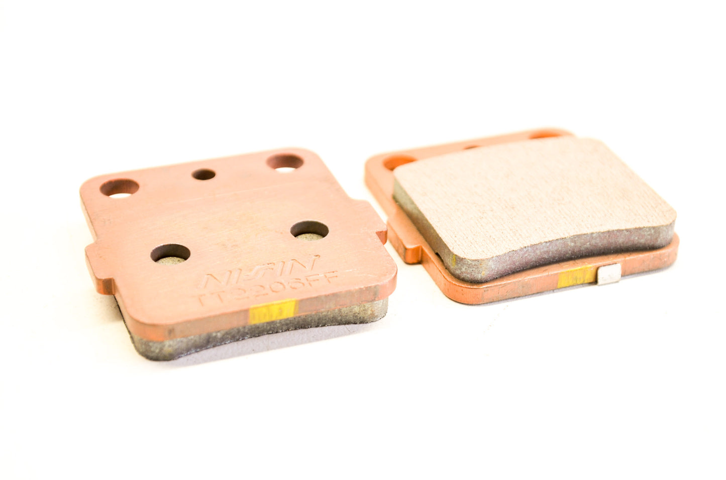 OEM Yamaha 5LP-W0046-50-00 Brake Pad Kit 2