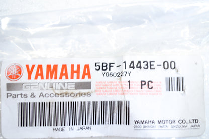 OEM Yamaha 5BF-1443E-00-00 Drain Pipe NOS