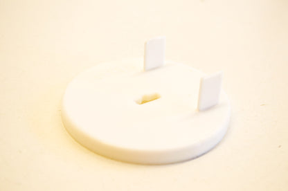 OEM Yamaha 29U-14468-00-00 Element Fitting Plate NOS