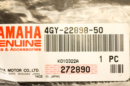 OEM Yamaha 4GY-22898-50-00 Insolator NOS