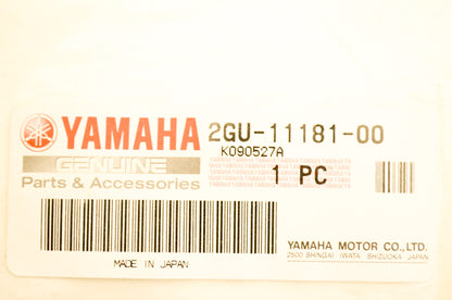 OEM Yamaha 2GU-11181-00-00 Cylinder Head Gasket 1 NOS