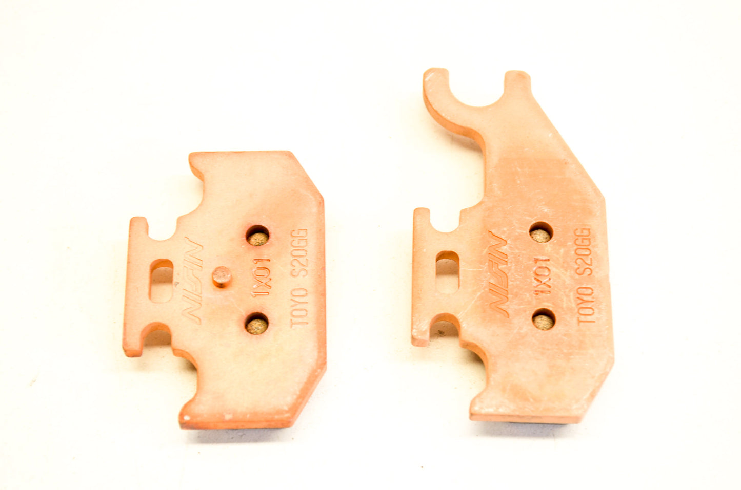 Brake Pad Kit 2 NOS