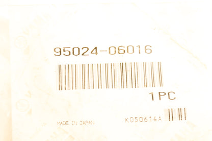 OEM Yamaha 95024-06016-00 Washer Based Bolt
