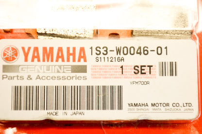 Brake Pad Kit 2 NOS