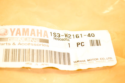 OEM Yamaha 1S3-W2161-40-00 Rear Fender NOS