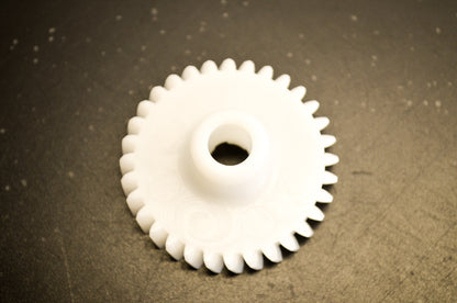 OEM Yamaha 4L0-12459-00-00 Impeller Shaft Gear NOS