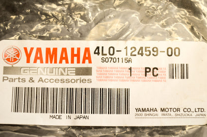 OEM Yamaha 4L0-12459-00-00 Impeller Shaft Gear NOS