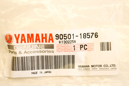New OEM Yamaha 90501-18576-00 Compression Spring NOS