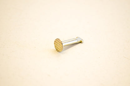 New OEM Yamaha Brake Shoe Hold Down Pin NOS