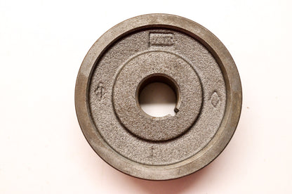 Cast Iron Pulley 7/8 x 3-1/2 NOS