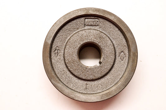 Cast Iron Pulley 7/8 x 3-1/2 NOS
