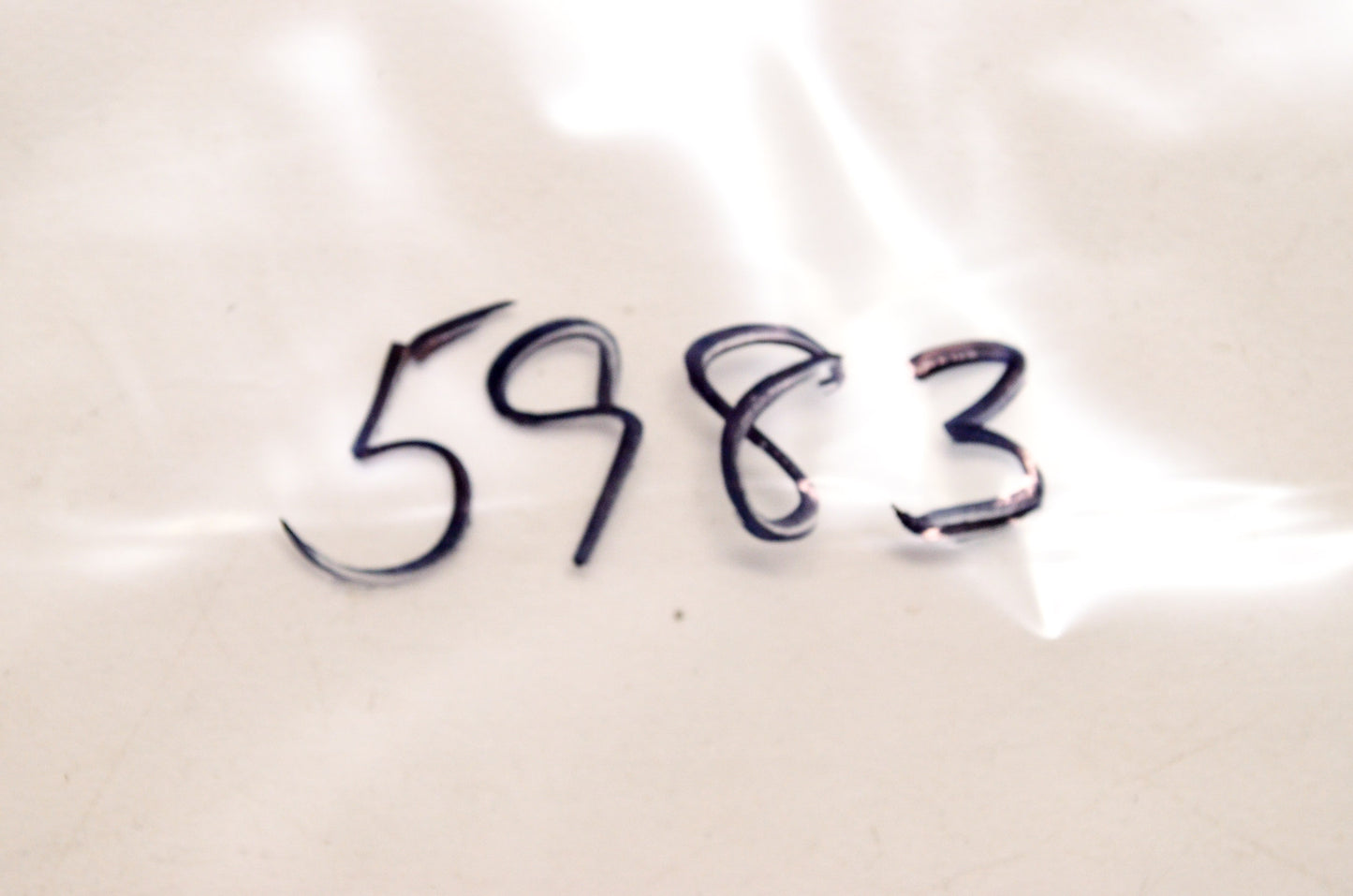 Cast Iron Pulley 7/8 x 3-1/2 NOS