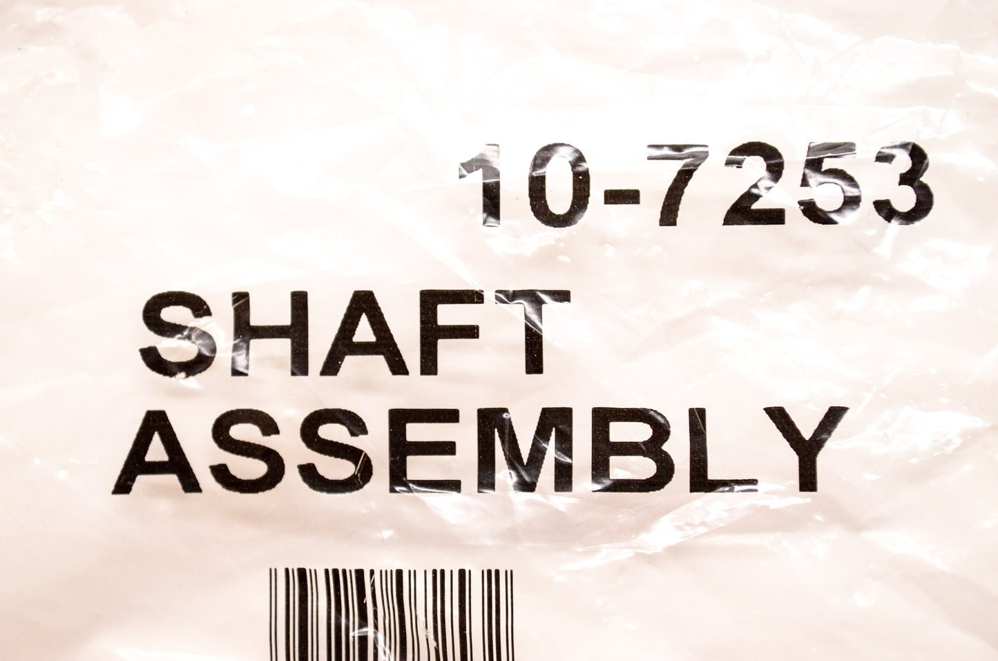 Rotary 10-7253, 7253 Shaft Saddle Assembly Noma NOS