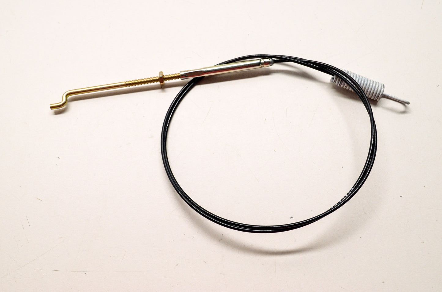 New Rotary Drive Cable MTD NOS