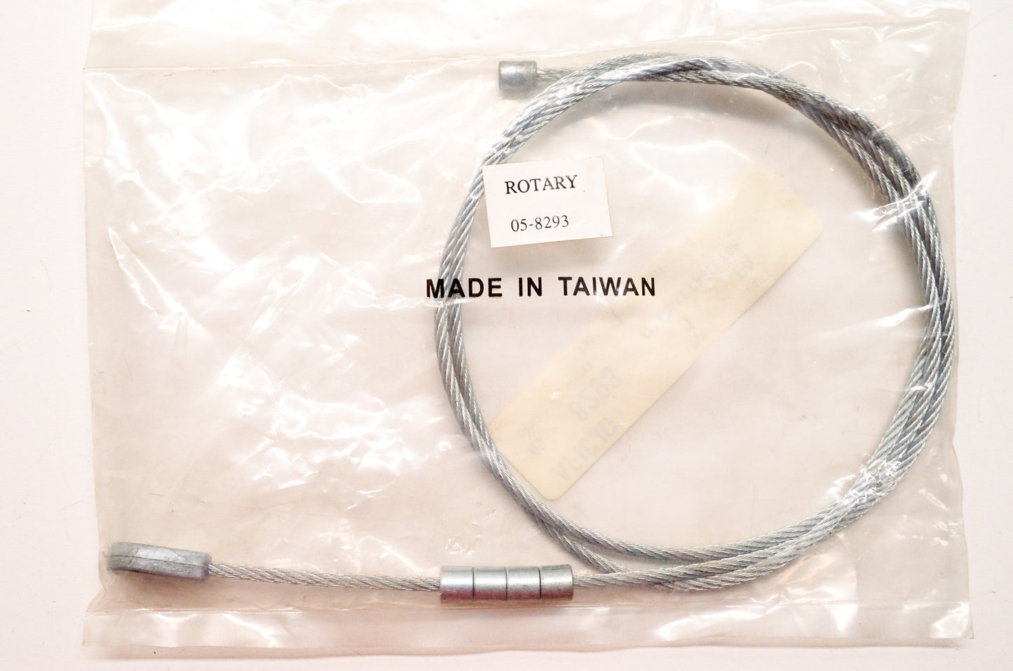 New Rotary Brake Cable 47 Snapper NOS